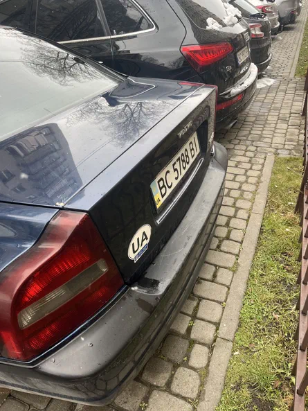 Volvo S80 2000 - 5