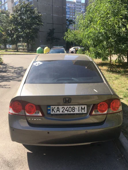 Honda Civic 2007 - 9