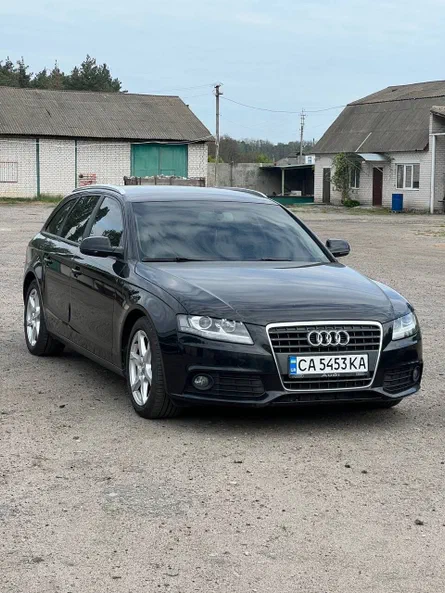 Audi A4 2011 - 8