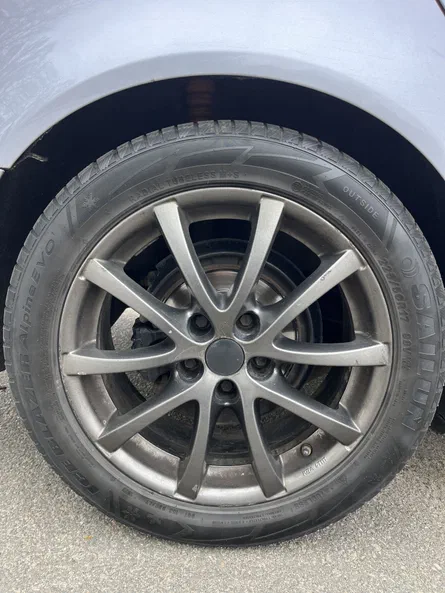 Audi A4 2005 - 7