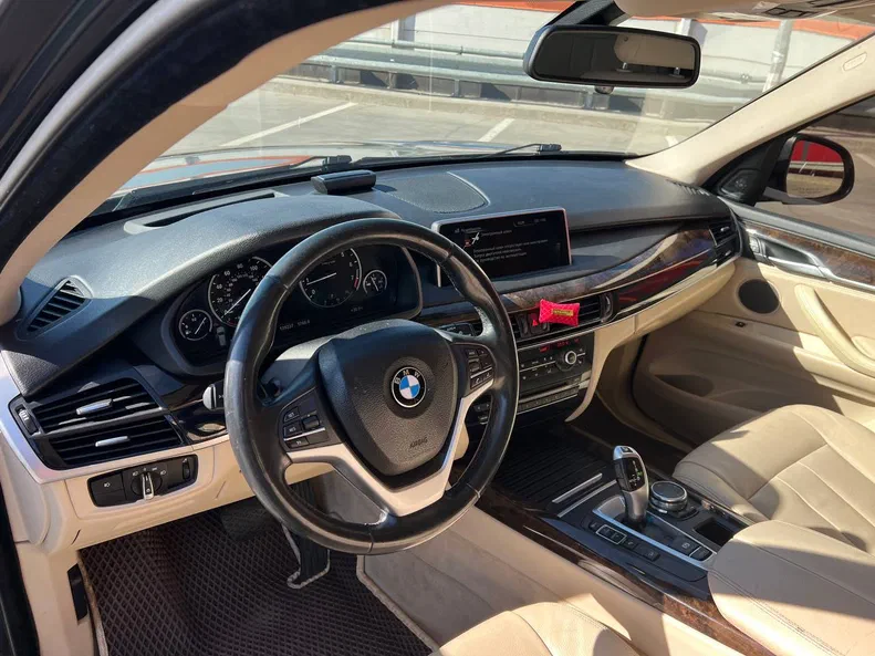 BMW X5 2015 - 20