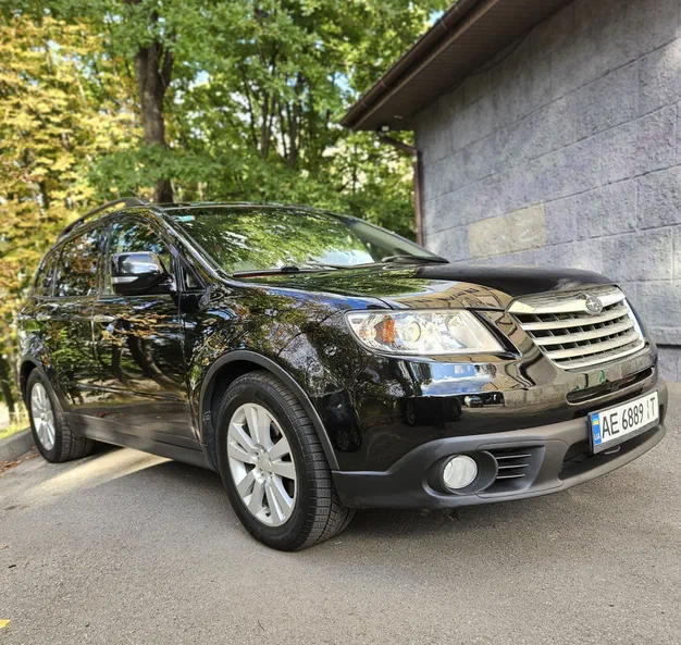 Subaru Tribeca 2007 - 5