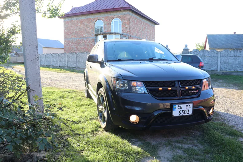 Dodge Journey 2014