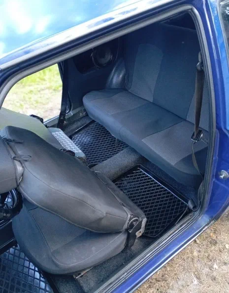 ЗАЗ 1102 «Таврія» 2002 - 7