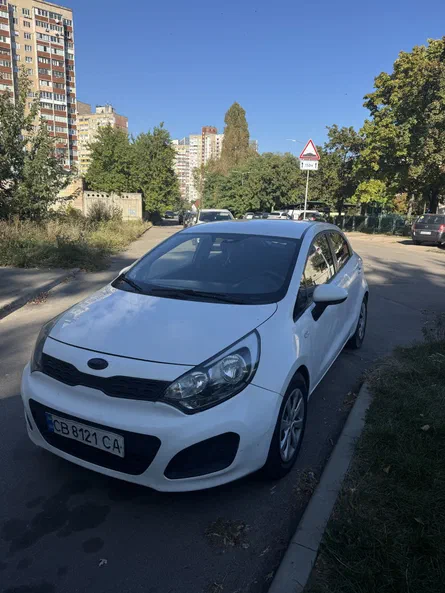 Kia Rio 2011