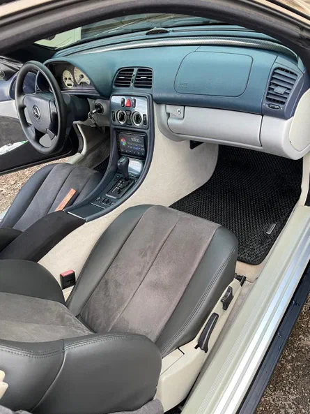 Mercedes-Benz CLK-Клас 1997 - 12