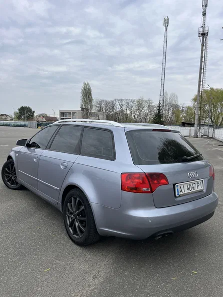 Audi A4 2005 - 13