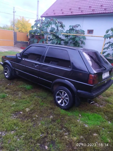 Volkswagen Caddy 1988