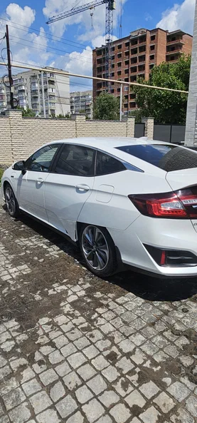 Honda Clarity 2020 - 26