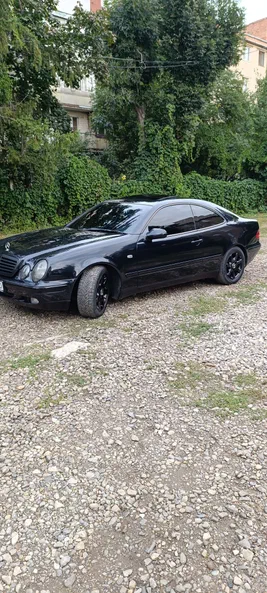 Mercedes-Benz CLK-Клас 1997 - 5