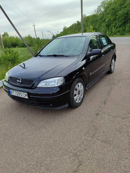 Opel Astra 2005