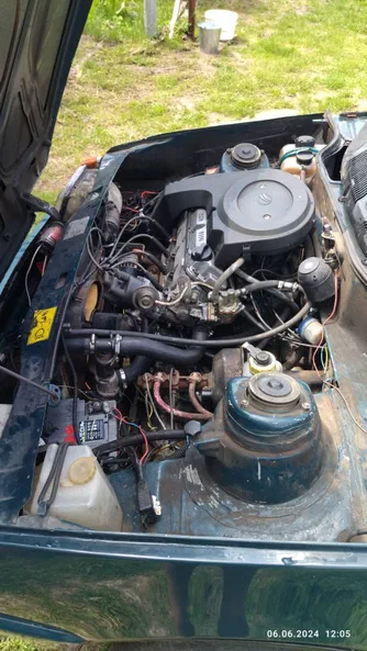 ЗАЗ 1103 «Славута» 2004