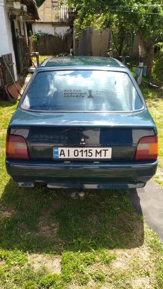 ЗАЗ 1103 «Славута» 2004