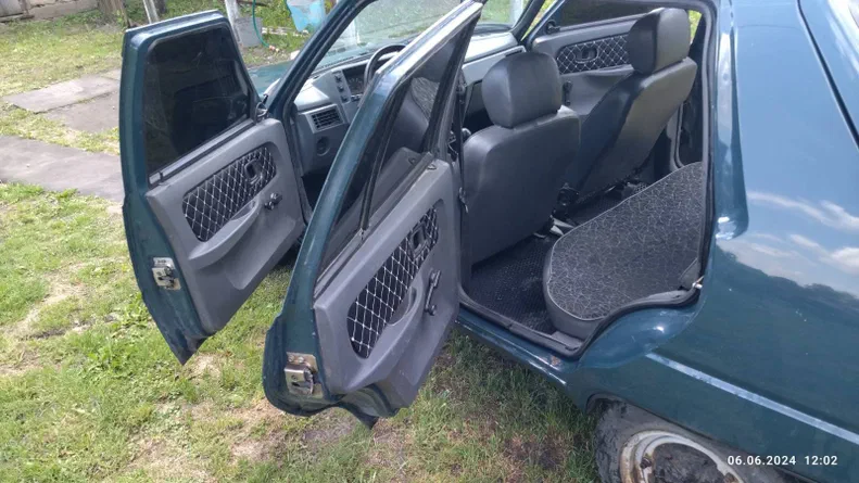 ЗАЗ 1103 «Славута» 2004 - 5