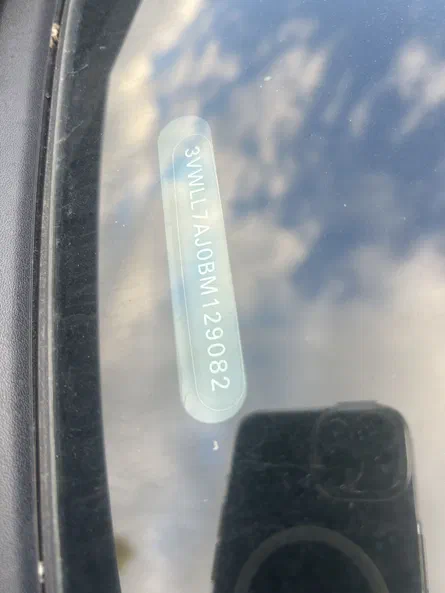 Volkswagen Jetta 2011