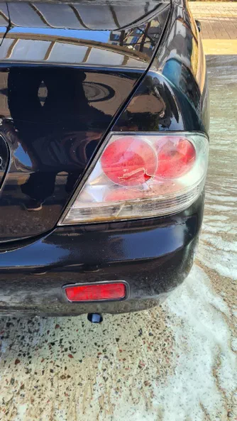 Mitsubishi Lancer 2007