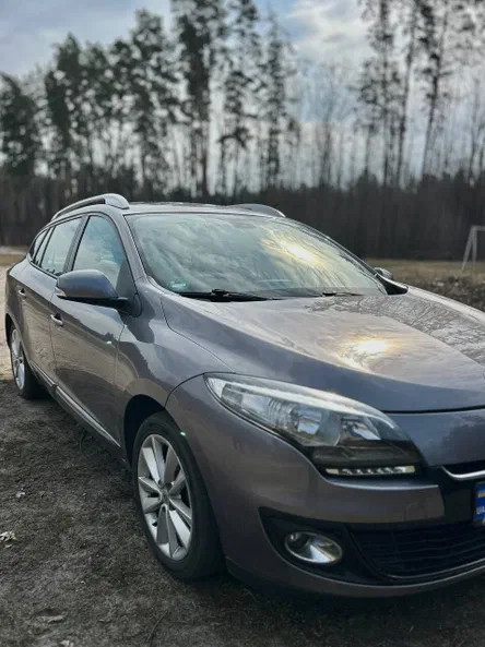 Renault Megane 2012 - 7