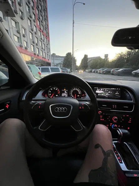 Audi A4 2013 - 10