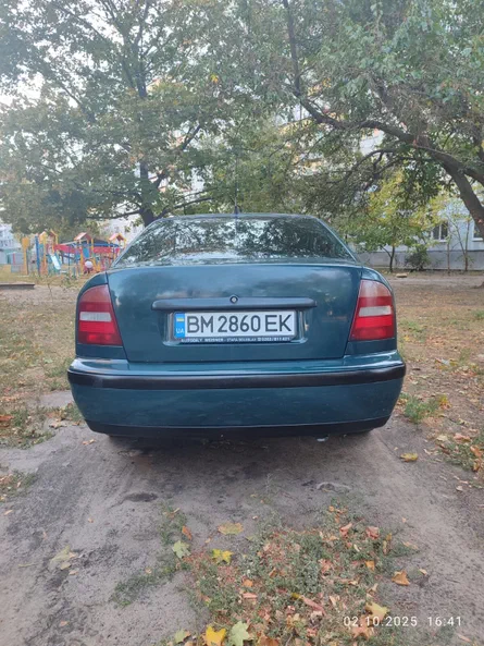 Skoda Octavia 1998 - 6