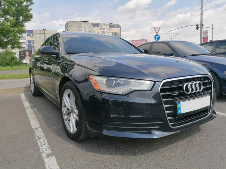 Audi A6 2012 - 10