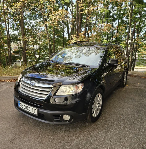 Subaru Tribeca 2007