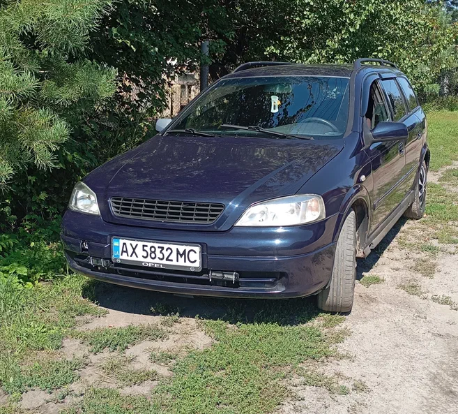 Opel Astra 1998