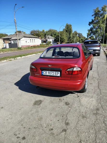 Daewoo Lanos 2008