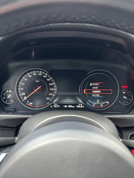 BMW 3 серія 2015 - 16