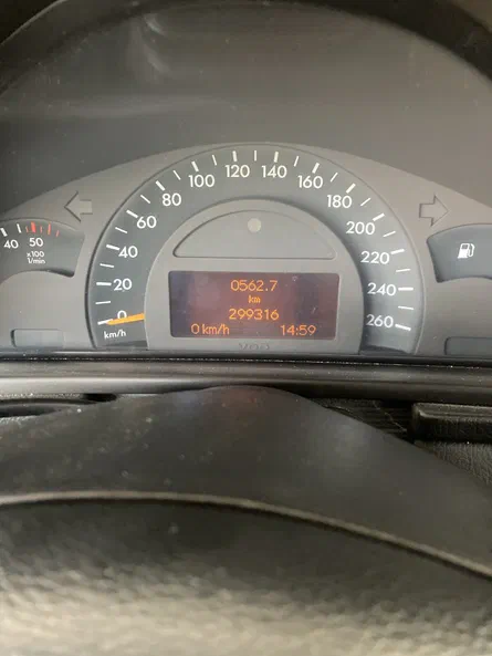 Mercedes-Benz C-Клас 2003 - 5