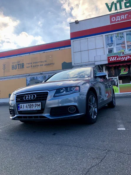 Audi A4 2011