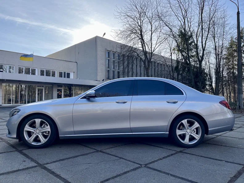 Mercedes-Benz E-Клас 2016 - 5