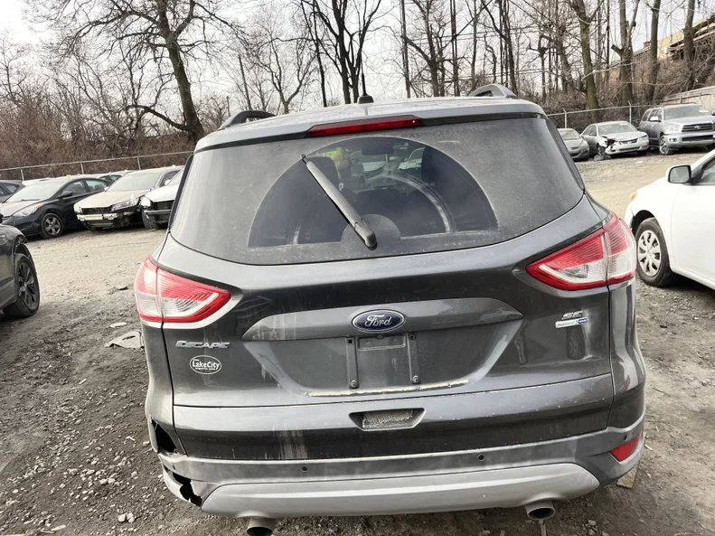 Ford Escape 2015 - 8