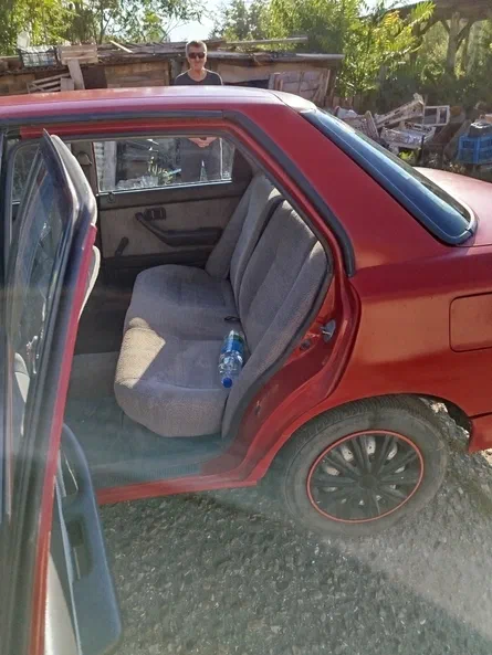 Daihatsu Applause 1994 - 8