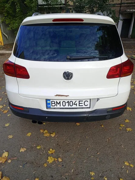 Volkswagen Tiguan 2013 - 5