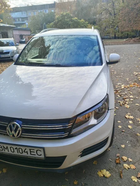 Volkswagen Tiguan 2013