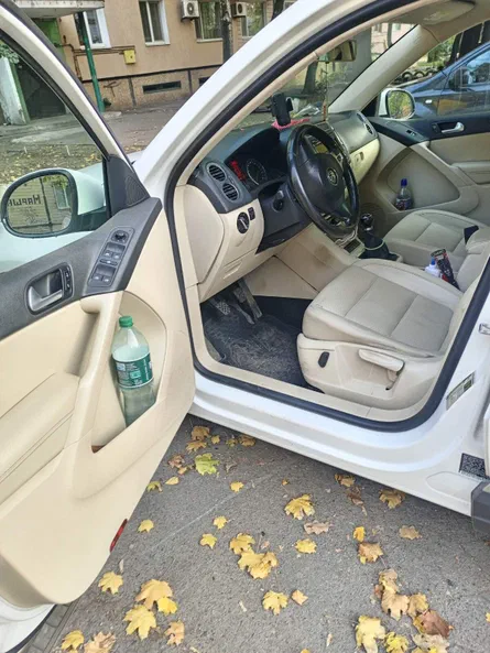 Volkswagen Tiguan 2013