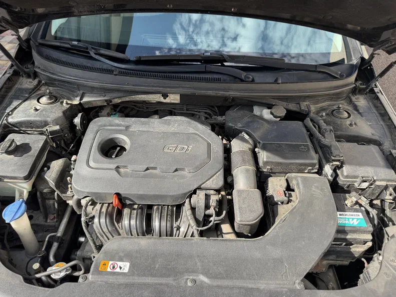 Hyundai Sonata 2015 - 5