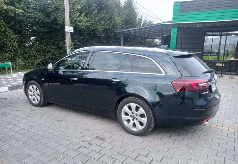 Opel Insignia 2017 - 7