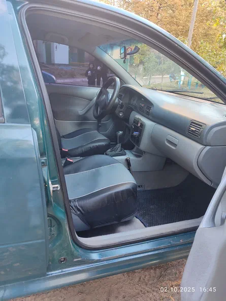 Skoda Octavia 1998 - 9