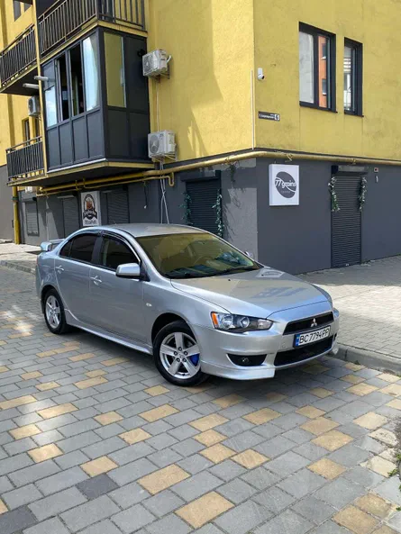 Mitsubishi Lancer 2009 - 29