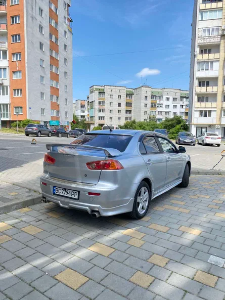 Mitsubishi Lancer 2009 - 26