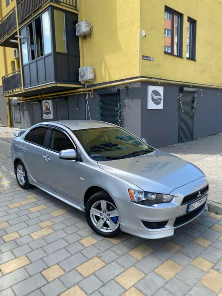 Mitsubishi Lancer 2009