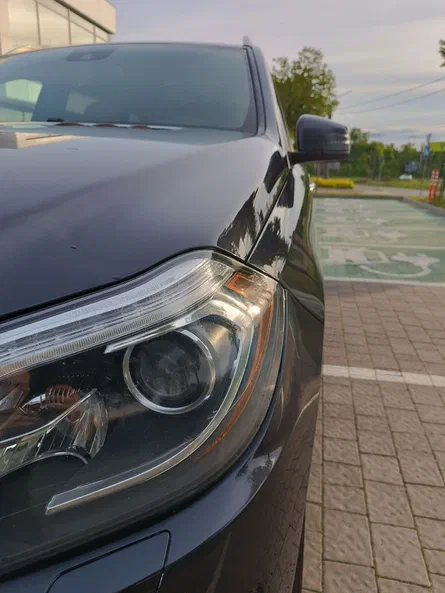 Mercedes-Benz GL-Класс 2014