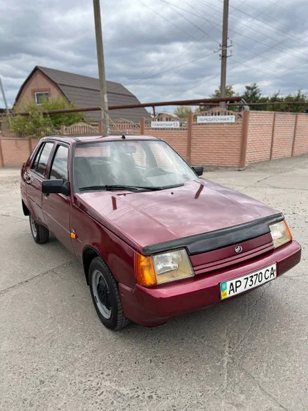 ЗАЗ 1103 «Славута» 2000