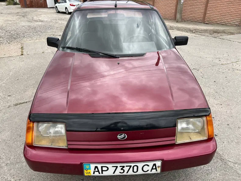 ЗАЗ 1103 «Славута» 2000 - 7