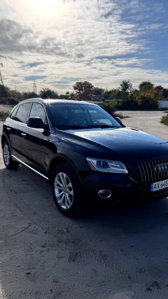 Audi Q5 2014