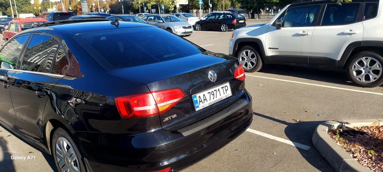 Volkswagen Jetta 2015 - 6