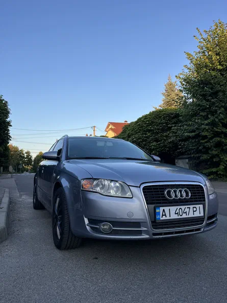 Audi A4 2005