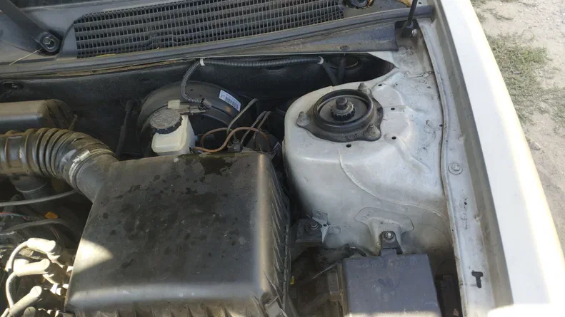 Chevrolet Evanda 2005 - 14