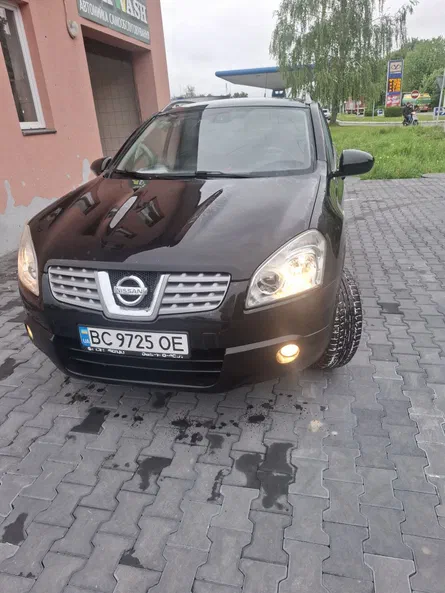 Nissan Qashqai 2009